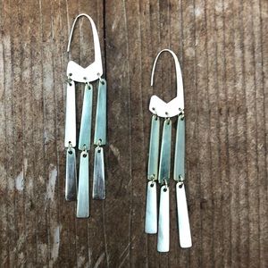 Kendra Scott Gold Fashion Earrings